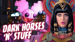 Katy Perry x deadmau5 - Dark Horse x Ghosts 'n' Stuff (Mashup)