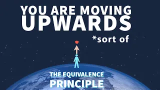 How Acceleration Explains GRAVITY ? ( The Equivalence Principle)