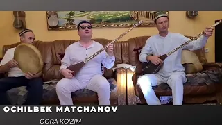 Qoro ko'zim | Ochilbek Matchanov | Navoiy g'azali | (ushshoq)