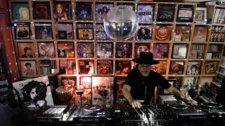 Weekender Stream Lab pres.  Louie Vega, May 5, 2021