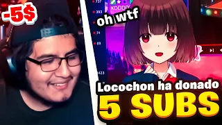 SI ME HACES REIR LE DONO A TU STREAMER FAVORITO