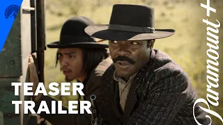 Homens da Lei: Bass Reeves | Teaser Oficial | Paramount Plus