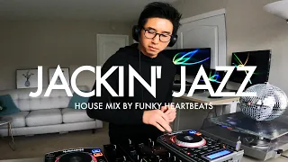 Jazzy Jackin House Music | Mix 54