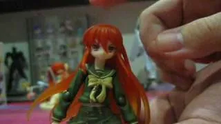 AFR - Shakugan no Shana Figma Figure Review