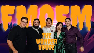 Florida Men on Florida Man visits The Wonder House - The Social