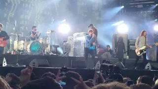 Kaiser Chiefs | 27.05.16 | MTV Crashes Coventry | I Predict A Riot (1)