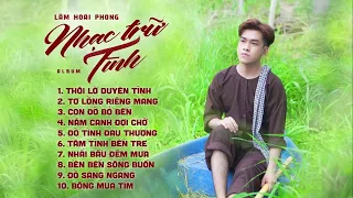 Nhạc trữ tình bolero Lâm Hoài Phong