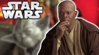 Why Mace Didn't Consult Yoda to Fight Palpatine - Star Wars Explained