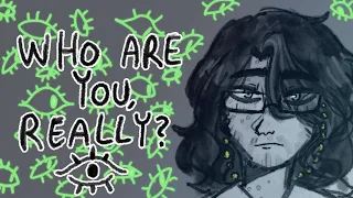 Who Are You, Really? | The Magnus Archives | Animatic