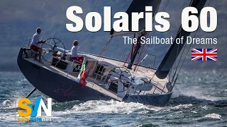 Solaris 60 - The Sailboat of Dreams