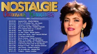 Nostalgie Chansons Françaises Mix 2024 ♫ Mireille Mathieu,Joe Dassin, Celine Dion, FrédéricFrançois