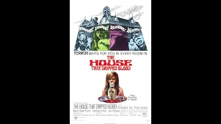 The House That Dripped Blood Radio Spot #1 (1971)