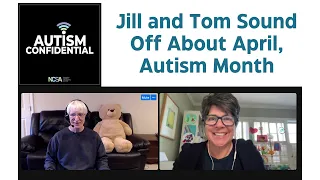 Sounding Off About Autism Month!
