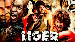 Liger full hd movie | Vijay deverakonda , Ananya paanday movie | Official |