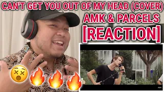 AnnenMayKantereit x Parcels - Can't Get You out of My Head (Cover) [REACTION]