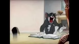 Tom & Jerry (Tom laughs at Juventus)