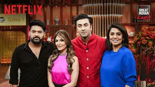 Welcome Kapoor Khandaan | The Great Indian Kapil Show | Ranbir, Riddhima, Neetu | Premieres March 30