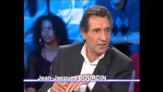 Jean-Jacques Bourdin - On n’est pas couché 20 octobre 2007 #ONPC