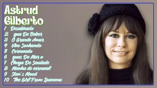 Astrud Gilberto-Annual hits collection roundup for 2024-All-Time Favorite Tracks Mix-Fashionable