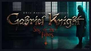 Gabriel Knight: Sins of the Fathers 20th Anniversary Edition | Full Game Walkthrough | No Commentary