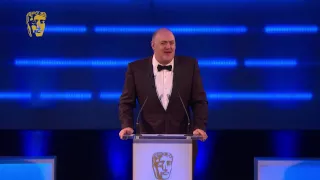 BAFTA Games Awards in 2013: Ceremony Part 1