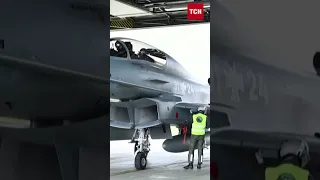 ✈️ Вперше за штурвалом Eurofighter! Єнс Столтенберґ – про враження від літака