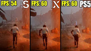 Lies of P Xbox Series S vs. Series X vs. PS5 | Technical Review & FPS Test