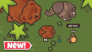 TAMING.IO NEW BOSSES - NEW UPDATE - Taming.io