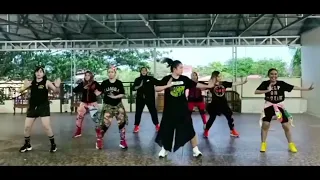 Twist ( Remix ) | Zumba | Dance Fitness | Bhangra | ZIN™ Linda