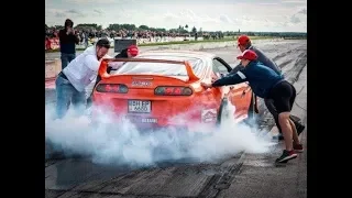 Drag-Racing 2019 в Украине (в Луцке) и в Белоруссии. Drag-Racing 2019 in Ukraine and in Belarus.