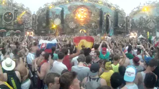 Armin van Buuren, Mainstage⎜Tomorrowland 2014