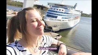 My Cruise to Finland! M/S Silja Symphony Travel Vlog PART 2