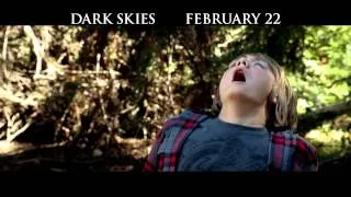 Dark Skies - 'Take You' TV Spot - Dimension Films