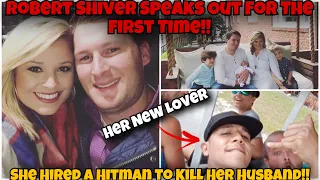 Lindsay Shiver Husband Speaks For 1ST TIME Since Finding Out His Wife Hired A Hitman To KILL Him !!