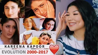 Kareena Kapoor Evolution (2000 - 2017) QUEEN BEBO |  DANISH NAZARI