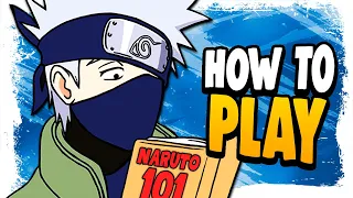 Things Naruto Shinobi Striker Doesn't Teach You