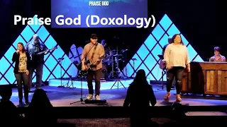 Praise God (Doxology)