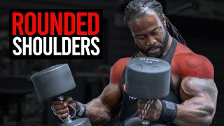 HOW TO GET ROUNDED SHOULDERS I MR OLYMPIA QUICK TIPS FROM WILLIAM BONAC