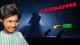 The kidnapper attacked up 😱 | Tactic G |
