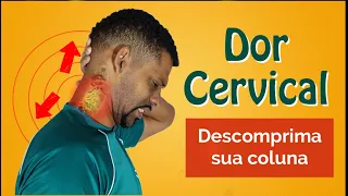 Dor no pescoço - Técnicas de Descompressão Cervical | Rodrigo Lopes
