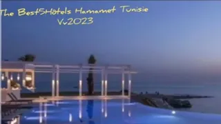 TOP 👌 5 Hotels in Hammamet Tunisie 2023