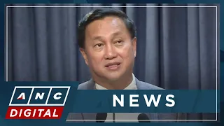 WATCH: Senator Francis Tolentino on West PH Sea issue, defining PH maritime borders | ANC