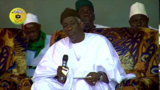 DIACKSAO 2015 - Le Gamou de Serigne Mbaye Sy Abdou axé sur Grandeur du Saint Coran
