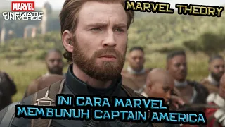 Begini Cara CAPTAIN AMERICA Dibunuh Di Avengers 4 | Marvel Theory