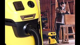 NEW 2022 Karcher WD 3 P V-19/4/20 test