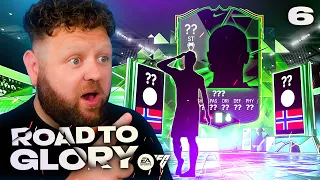 FC24 ROAD TO GLORY #6 - NIKE MAD READY OBJECTIVE PACKS!!! ✅