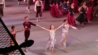 Mikhailovsky 2018.5.24 LAURENCIA Vorontsova & Vasiliev