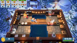 Overcooked! All You Can Eat Festive Seasoning 1-8