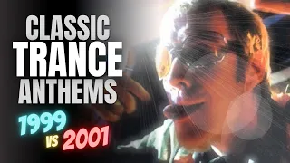Best Classic Trance: 1999 vs 2001
