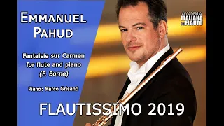 Emmanuel Pahud - Fantaisie sur Carmen